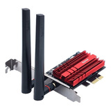 Placa Wireless Fenvi Wi-fi 6 Intel Ax200 Blutooth 5.2 Pci-e