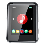 Reproductor Mp3 Ruizu X85 Walkman Con Altavoz Fm De 4 Gb