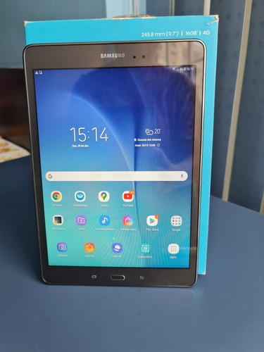 Samsung Galaxy Tab A Com S Pen