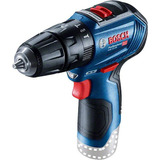 Bosch Furadeira Parafusadeira Gsb12v-30   De Impacto 12v 