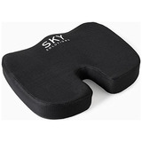 Sky Mat - Cojín Para Silla De Oficina, 17.9 X 14 X 2.75 PuLG