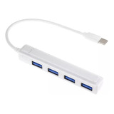 Adaptador Hub Tipo Usb C Type-c P/ Macbook M2 M1 Air Pro Max