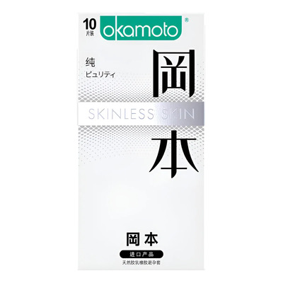K Juguetes Y Condones De Látex Natural Okamoto Japan