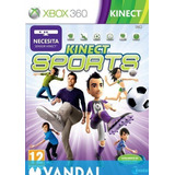 Kinect Adventures Microsoft Xbox 360  Físico