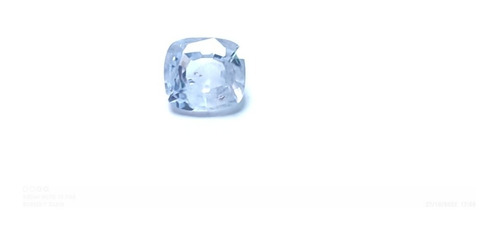 Safiro Natural 1.30 Cts Certificable