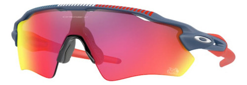 Lentes Oakley Radar Ev Path Tdf Poseidon Prizm Road