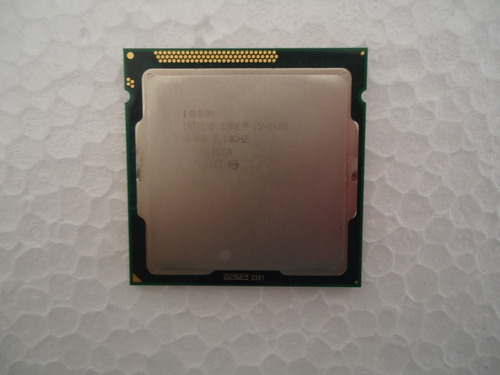 Procesador Intel Core I5 2400  2.gen Socket 1155 3.10ghz