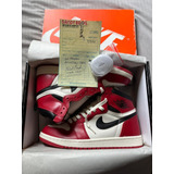 Jordan 1 High Lost And Found