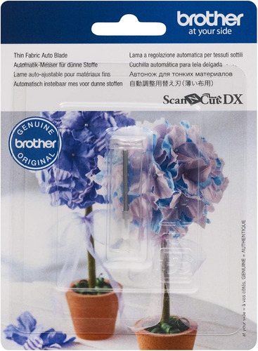 Brother Cadxbldq1 Cuchilla Automatica Telas Delgadas P/sdx