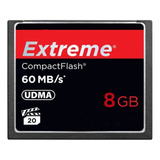 Xinhaoxuan 8gb Extreme Pro Cf Card Camera Compactflash Tarje