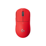 Mouse Logitech Pro X Superlight Red