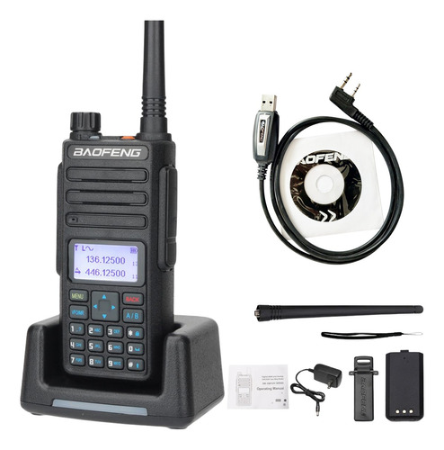 Radios Wokitokis Compatible Motorola Digital/analógica U/vhf