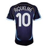 Camiseta Remera Selección Argentina Riquelme 2006 Retro Afa