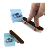 Finger Skate Patineta Profesional Tabla + Rampa Extreme