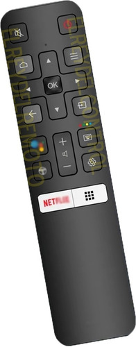 Control Remoto Smart Tv Para Hitachi Cdh-le32smart17 