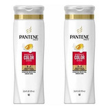 Pantene Pro-v Radiante Color Shine Sueño Cuidado 2en1 Champú