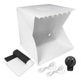 Mini Estudio Fotografico Light Box Profesional Caja De Luz
