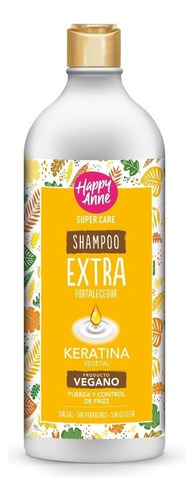 Shampoo Happy Anne Keratina 700 - Ml A $ - mL a $24