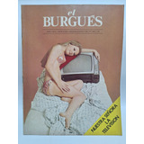 Antigua Revista El Burgués N°8 1971 Le270