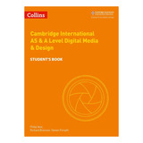 Cambridge As & A Level Digital Media & Design - Student`s Ke