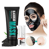 Mascara Facial Despegable, Mascara Removedor De Puntos Negro