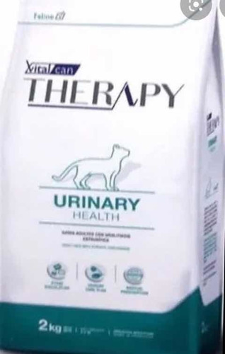 Vital Can Therapy Urinary Gato 2 Kg