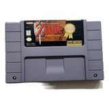  Id 635 Zelda Original Snes Super Nintendo