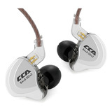 Cca C10 In Ear Monitor Head 10 Hybrid Drivers Wired Earbud .