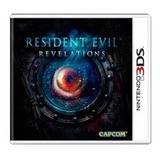 Resident Evil: Revelations  Resident Evil: Revelations Standard Edition Capcom Nintendo 3ds Físico