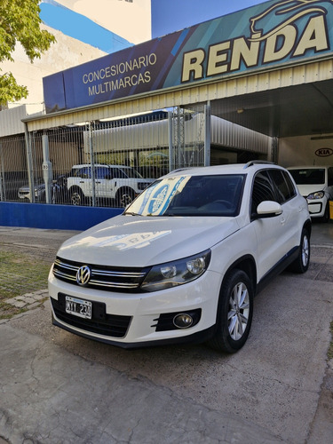 Volkswagen Tiguan 2013 2.0 Sport & Style Tsi 200cv Tiptronic