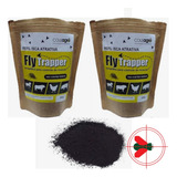 2 Refis Fly Trapper 250 Gramas