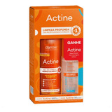 Sabonete Gel Limpeza Facial Darrow Actine+agua Micelar