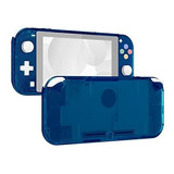 Carcasa Reemplazable Para Nintendo Switch Lite De Azul Claro