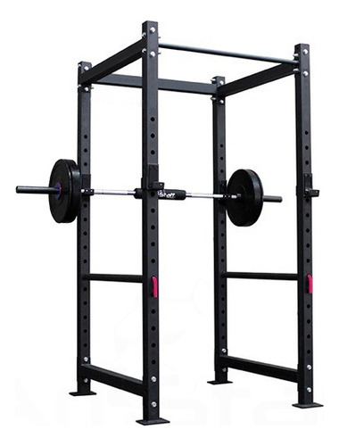 Power Rack Jaula De Potencia Powerlifting - Gym - Crossfit