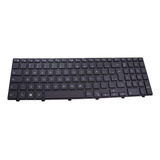 Teclado Compativel Ser V147225ar1 Cor Preto