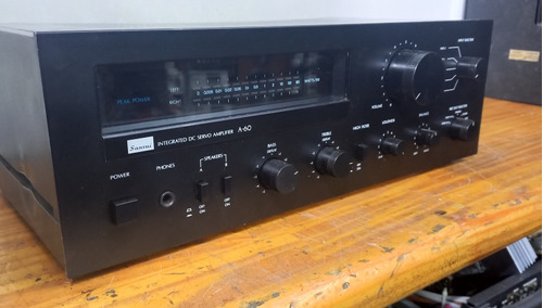 Sansui A 60 Consulte X Envió 