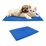 Manta Refrescante Pet Cool Mat Para Mascotas 30x40 Cm Catdog