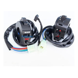 Mando Izquierdo Derecho Ft125 Dt125 Dt150 Ft150 Mod Nuevo