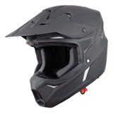 Casco Joe Rocket Rkt 22 Solid Matte Para Motociclismo 