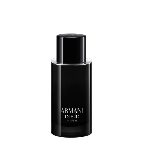  Armani Code Parfum  Parfum 75 ml Men Recargable  