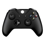 Control Tipo Xbox One,  1 Pieza, Negro, Multifuncional 