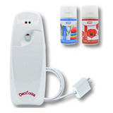 Aparato Aromatizador Automatico Electrico + 2 Fragancias