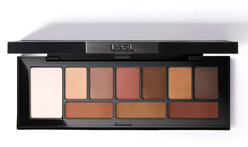 La Palette Paleta De Sombras - L'bel