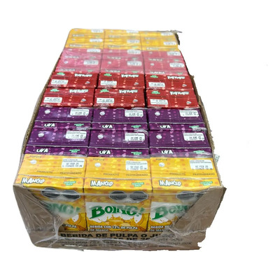 Jugo Boing 250 Ml Tetra Pak 27 Pzs | Envío gratis