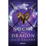 Noche Del Dragón, La. La Sombra Del Zorro 3, De Kagawa, Julie. Editorial Océano Gran Travesía, Tapa Pasta Blanda, Edición 1 En Español, 2020