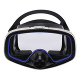 Y) Lentes De Buceo Para Adultos, Profesionales, Antivaho