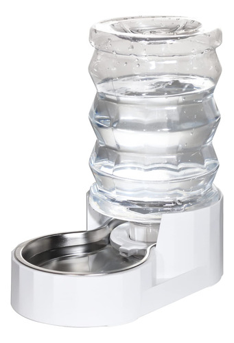 Rizzari Waterer Automtico Para Mascotas, Dispensador De Agua
