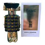 Perfume Feminino Paco Rabanne Fame Parfum Recarregável 80ml