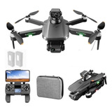 Drone Rg101 Pro 4k 2bat (gimbal 2eixos) Sensor Gps +case Nf