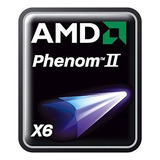 Amd Phenom Ii X6 1090t Am3 Cpu Procesador 6 Núcleos 3,2 Ghz
